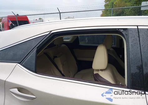 2019 Lexus Rx 350 from USA, damaged, VIN 2T2ZZMCAXKC130025